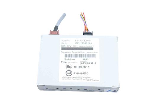 Module électronique LEXUS GS (_L1_) 450h (GWL10_, GWL10, GWL10R) (345 hp) 30250352