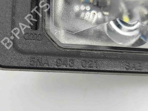 Licence plate light VW T-CROSS (C11, D31) 1.0 TSi | BP28562901I40 