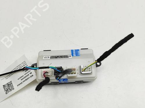 Used Heater resistor MAZDA 3 Hatchback (BP) 2.5 e-SKYACTIV-G (BP5H) (140 hp) 30938001