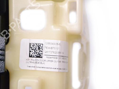 Andre TESLA MODEL X (5YJX) P100D AWD | BP30229275O1