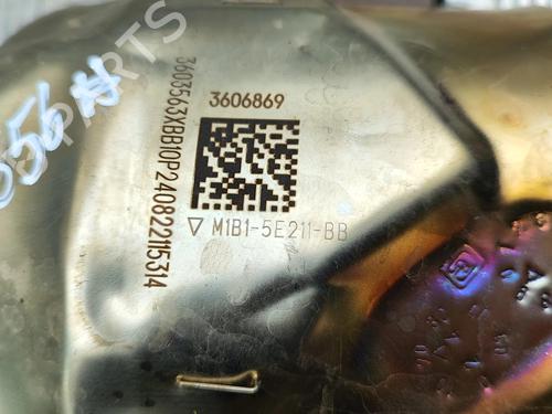 Catalyst FORD PUMA (J2K, CF7) 1.0 EcoBoost mHEV | BP33373186M10  - Image 6