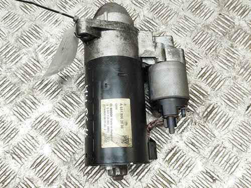 Starter MERCEDES-BENZ SLK (R172) 250 CDI / d (172.403) | BP19428160M8