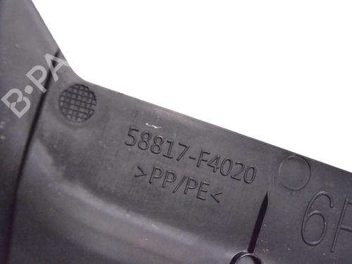 Middle console TOYOTA C-HR (_X1_) 1.8 Hybrid (ZYX10_, ZYX11_) | BP30234775I22