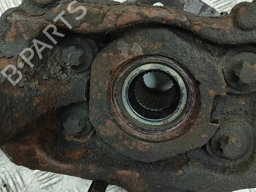 Left front steering knuckle OPEL VIVARO B Bus (X82) 1.6 CDTI (06) | BP32025536M25  - Image 5