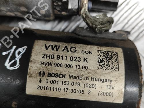 Starter VW CRAFTER 30-50 Van (2E_) 2.0 TDI | BP24582330M8