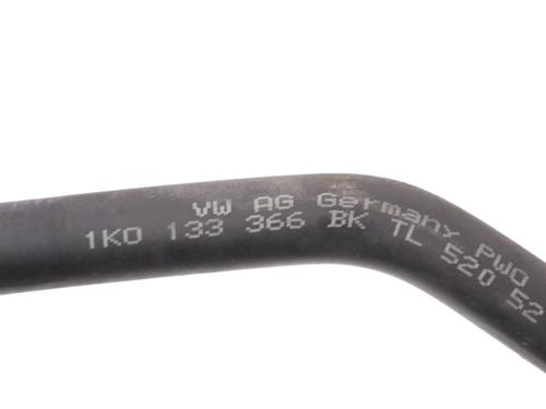 Pipe VW SCIROCCO III (137, 138) 2.0 TFSI | BP33342722M125  - Image 5