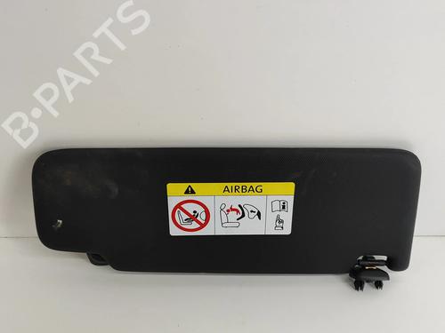 Used Left sun visor Left sun visor AUDI A5 Sportback (F5A, F5F) 2.0 TDI (190 hp) 16141202 16141202