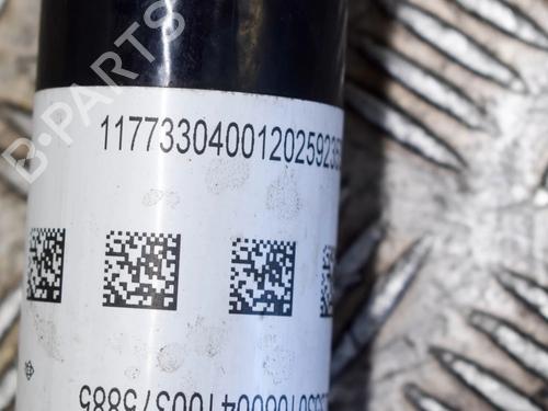 Driveshaft MERCEDES-BENZ A-CLASS (W177) A 220 d (177.014) | BP27757670M37