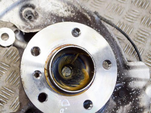 Right front steering knuckle BMW i3 (I01) s Electric | BP27757452M26 