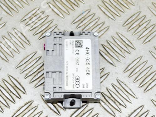 Electronic module VW GOLF VII (5G1, BQ1, BE1, BE2) 2.0 GTI | BP8145230M83 