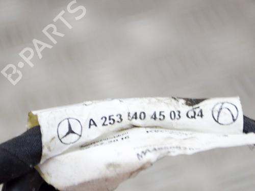 Electronic module MERCEDES-BENZ GLC Coupe (C253) 250 d 4-matic (253.309) | BP14637433M83 