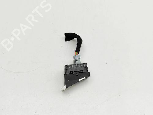 Left rear window switch DS DS 7 Crossback (J4_, JR_, JC_) 2.0 BlueHDi 180 (JJEHZR) | BP31926554I29 - Image 5