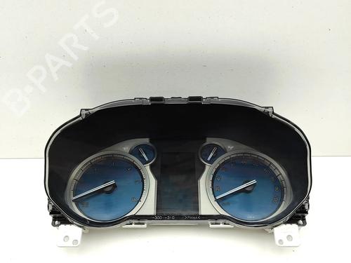 Used Instrument cluster TOYOTA LAND CRUISER PRADO (_J15_) 2.8 D-4D (GDJ150_, GDJ155_, GDJ150, GDJ151) (177 hp) 32269436