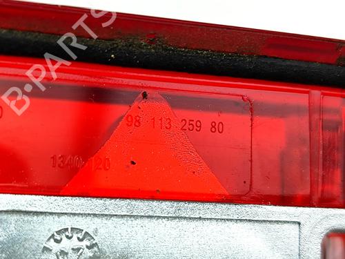 Third brake light OPEL VIVARO C Bus (K0) 2.0 | BP33393271L11  - Image 7