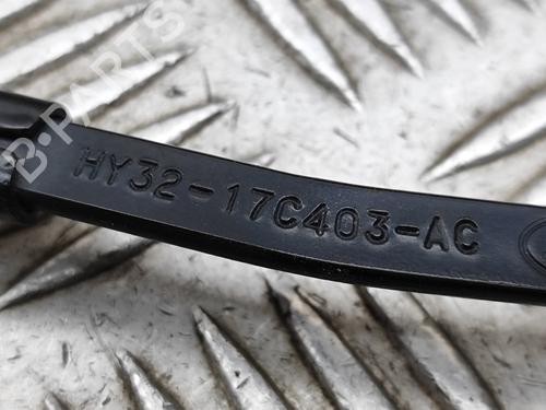 Rear windshield wiper arm LAND ROVER DISCOVERY V (L462) 3.0 Td6 4x4 | BP30130785C144