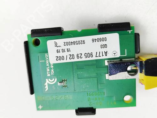 Antenna/Base MERCEDES-BENZ GLB (X247) GLB 220 d 4-matic (247.615) | BP32191660C140