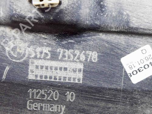 Unterbodenschutz BMW 2 Active Tourer (F45) 225 xe Plug-in-Hybrid | BP15481078M92