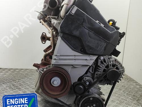 Used Engine Engine OPEL INSIGNIA B Grand Sport (Z18) 1.5 (68) (165 hp) 32973071 32973071
