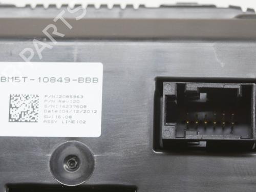 Instrument cluster FORD FOCUS III 1.0 EcoBoost | BP6771026C47 