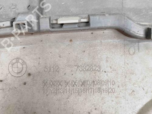 Bagtil kofangere BMW X1 (F48) sDrive 18 d | BP29730765C8 