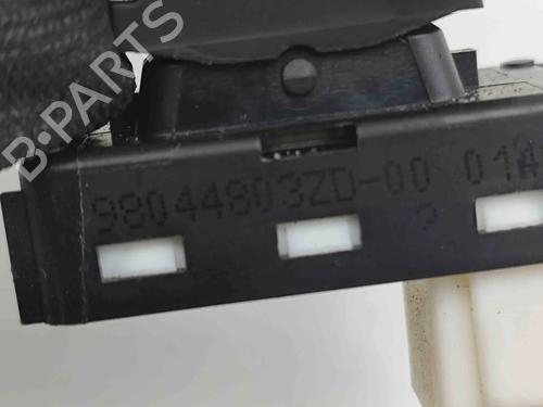 Left rear window switch CITROËN C5 AIRCROSS (A_) 1.6 Hybrid 225 (A45GFR) | BP29459590I29