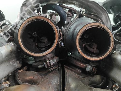 Engine BMW X5 (E70) M | BP33740004M1  - Image 10