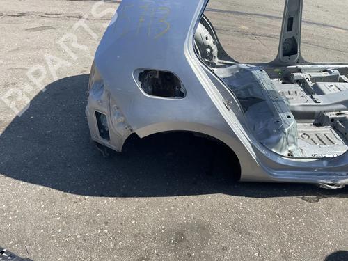 Bagstkærm Højre VW GOLF VII (5G1, BQ1, BE1, BE2) e-Golf (115 hp) 19253057