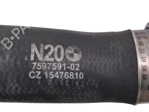 Pipe BMW 3 (F30, F80) 320 i | BP30234439M125 