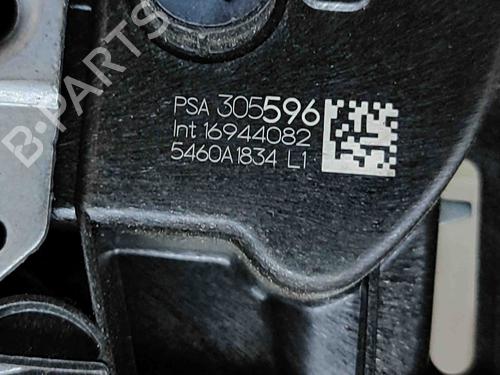 Front left lock PEUGEOT 2008 II (UD_, US_, UY_, UJ_, UR_, UC_) e-2008 (UKZKXZ) | BP27780392C98