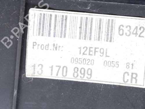 Fuse box OPEL SIGNUM Hatchback (Z03) 2.2 direct (F48) | BP12312257E1 