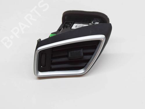 Luftventilen Luftventilen NISSAN QASHQAI II (J11, J11_) 1.2 DIG-T (115 hp) 14615302 14615302