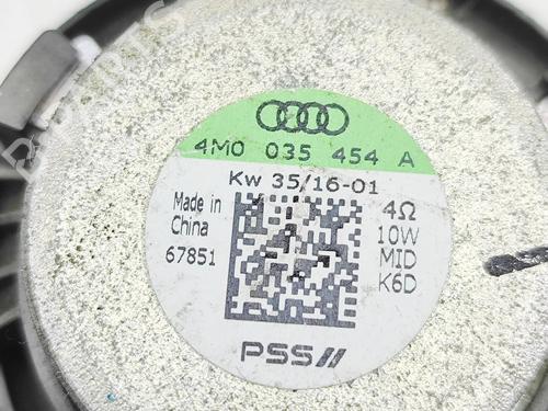 Speaker AUDI A5 Sportback (F5A, F5F) 2.0 TFSI quattro | BP34402425E2  - Image 5