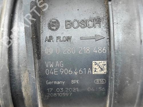 Mass air flow sensor VW CRAFTER Van (SY_, SX_) 2.0 TDI FWD (SYB, SYC, SYD) | BP39619444M95 - Image 8