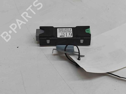 Used Electronic module TOYOTA bZ4X (_EAM1_) EV (YEAM15) (218 hp) 28560726