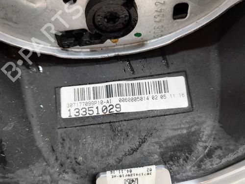 Steering wheel OPEL CASCADA (W13) 1.4 Turbo (67) | BP18313335C49 