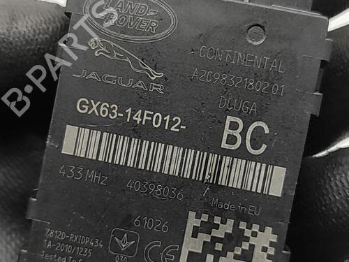 Electronic module JAGUAR XE (X760) 2.0 D AWD | BP33383533M83  - Image 6