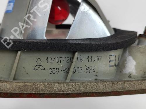 Left tailgate light MITSUBISHI COLT CZC VI Convertible (RG) 1.5 (Z36A) | BP24140853C79 - Image 7