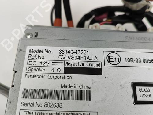 Electronic module TOYOTA PRIUS PLUS (_W4_) 1.8 Hybrid (ZVW4_) | BP26576562M83  - Image 8