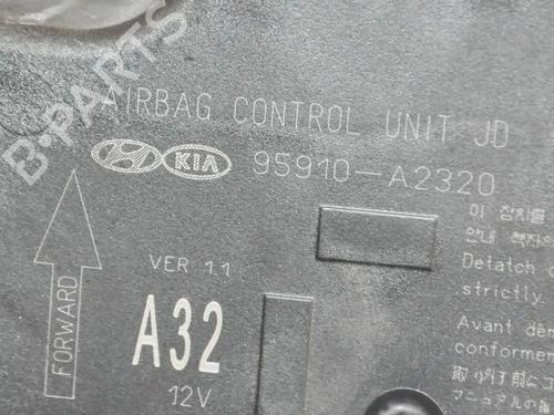 ECU airbags KIA CEE'D (JD) 1.4 CVVT | BP6751505M53