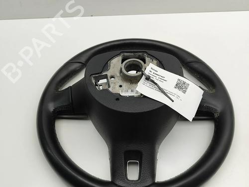 Steering wheel VW PASSAT B7 Variant (365) 1.6 TDI | BP33371240C49 - Image 8