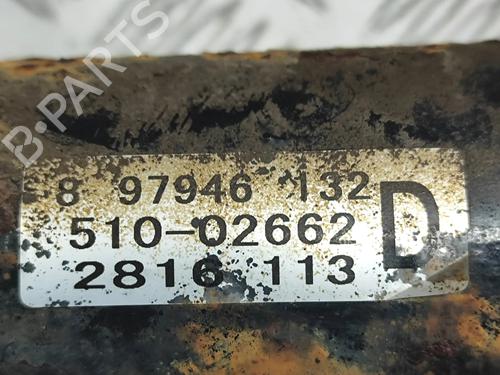 Steering rack ISUZU D-MAX II (TFR, TFS) 2.5 CRDi | BP27781465M22 - Image 8