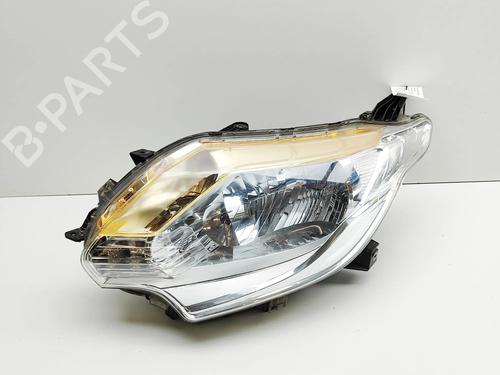 Phare gauche Phare gauche MITSUBISHI L200 / TRITON (KJ_, KK_, KL_) 2.4 DI-D 4WD (KL1T) (181 hp) 36703417 36703417