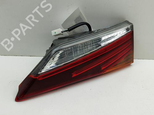 Used Left tailgate light LEXUS IS III (_E3_) 300h (AVE30_, AVE30R) (220 hp) 27797186