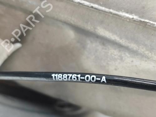 Left front steering knuckle TESLA MODEL Y (5YJY) Long Range All-wheel Drive | BP36231783M25  - Image 6