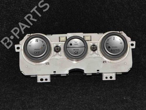 Commande Chauffage MAZDA 6 Hatchback (GH) 2.0 MZR (GHEFS) (147 hp) 6731849