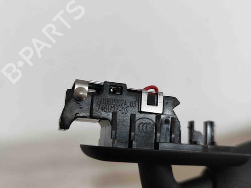 Left sun visor BMW X1 (F48) xDrive 20 d | BP29227500I1 