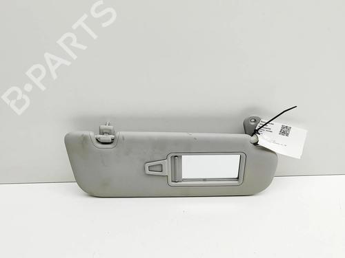 Used Right sun visor Right sun visor KIA CEE'D (JD) 1.6 CRDi 136 (136 hp) 33381493 33381493