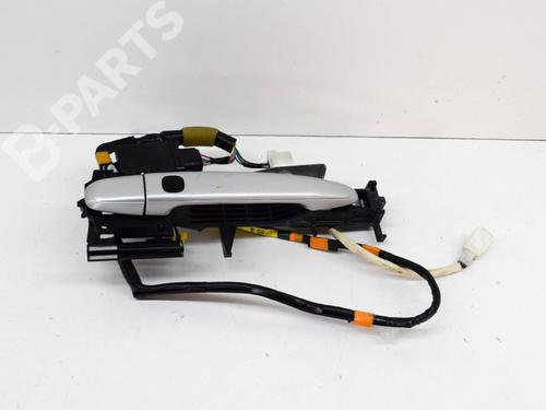 Used Rear right exterior door handle Rear right exterior door handle LEXUS GS (_S19_) 300 (GRS190_, GRS190R) (249 hp) 9227881 9227881