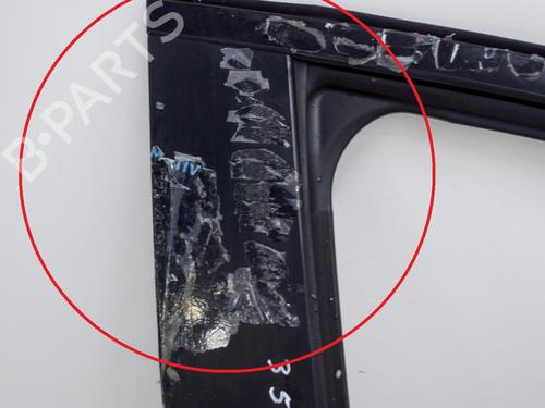 Right front door MAZDA CX-3 (DK) 1.5 SKYACTIV-D (DK2WS, DK5FW) | BP10070684C3 
