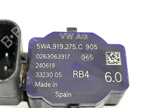 Electronic module AUDI A3 Sportback (8YA, 8YF) 35 TFSI | BP31348951M83 